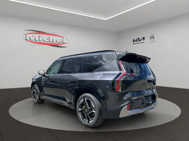 Kia EV9 99.8 kWh GT 4x4 Automat / elektr. Glasschiebedach / Wärmepumpe / Batterieheizsystem / Eintauschprämie CHF 6'000.-