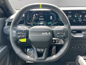 Kia EV9 99.8 kWh GT 4x4 Automat / elektr. Glasschiebedach / Wärmepumpe / Batterieheizsystem / Eintauschprämie CHF 6'000.-