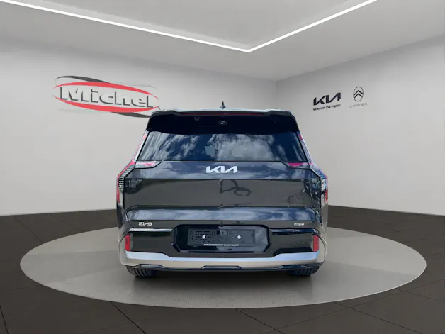 Kia EV9 99.8 kWh GT 4x4 Automat / elektr. Glasschiebedach / Wärmepumpe / Batterieheizsystem / Eintauschprämie CHF 6'000.-