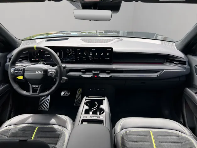 Kia EV9 99.8 kWh GT 4x4 Automat / elektr. Glasschiebedach / Wärmepumpe / Batterieheizsystem / Eintauschprämie CHF 6'000.-