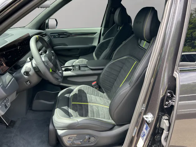 Kia EV9 99.8 kWh GT 4x4 Automat / elektr. Glasschiebedach / Wärmepumpe / Batterieheizsystem / Eintauschprämie CHF 6'000.-