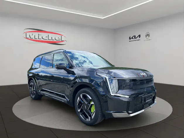 Kia EV9 99.8 kWh GT 4x4 Automat / elektr. Glasschiebedach / Wärmepumpe / Batterieheizsystem / Eintauschprämie CHF 6'000.-