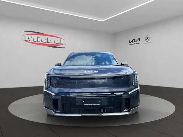 Kia EV9 99.8 kWh GT 4x4 Automat / elektr. Glasschiebedach / Wärmepumpe / Batterieheizsystem / Eintauschprämie CHF 6'000.-