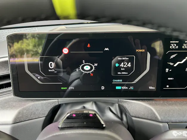 Kia EV9 99.8 kWh GT 4x4 Automat / elektr. Glasschiebedach / Wärmepumpe / Batterieheizsystem / Eintauschprämie CHF 6'000.-