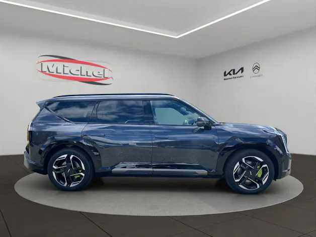 Kia EV9 99.8 kWh GT 4x4 Automat / elektr. Glasschiebedach / Wärmepumpe / Batterieheizsystem / Eintauschprämie CHF 6'000.-