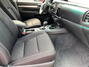 Toyota Hilux Double Cab.-Pick-up 2.8 D-4D MHEV 204 Style