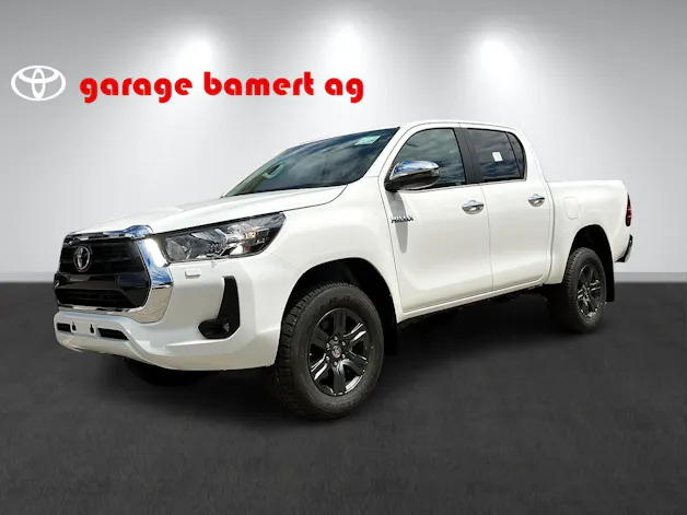 Toyota Hilux Double Cab.-Pick-up 2.8 D-4D MHEV 204 Style