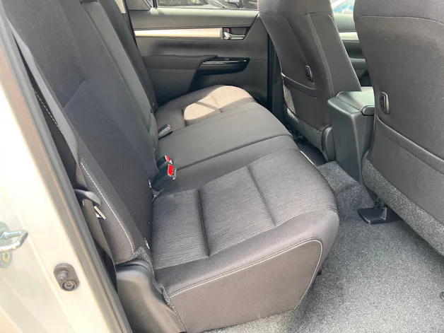 Toyota Hilux Double Cab.-Pick-up 2.8 D-4D MHEV 204 Style