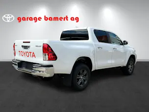 Toyota Hilux Double Cab.-Pick-up 2.8 D-4D MHEV 204 Style