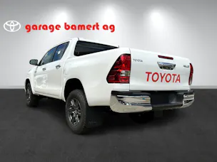 Toyota Hilux Double Cab.-Pick-up 2.8 D-4D MHEV 204 Style