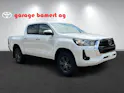 Toyota Hilux Double Cab.-Pick-up 2.8 D-4D MHEV 204 Style
