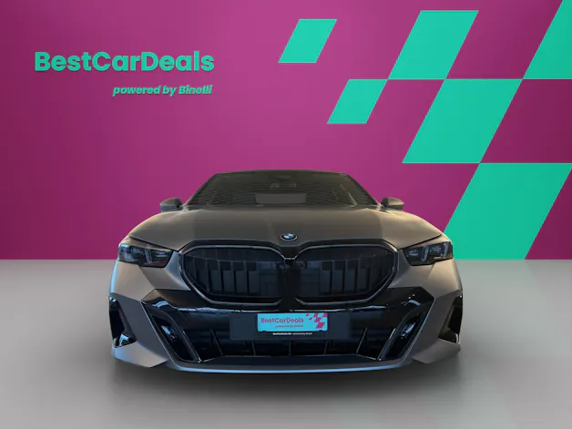 BMW 550e xDrive
