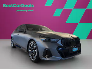 BMW 550e xDrive
