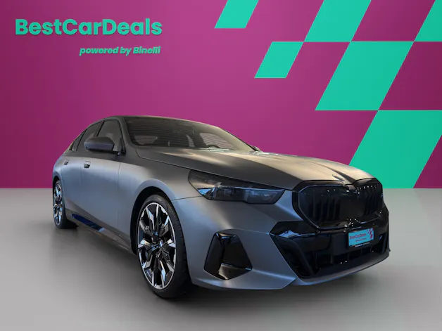 BMW 550e xDrive