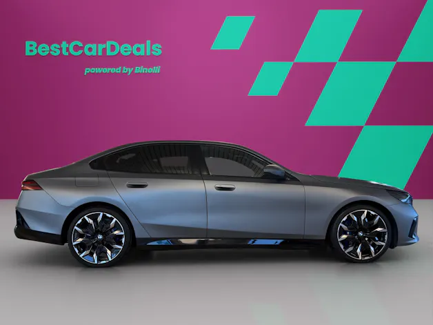 BMW 550e xDrive