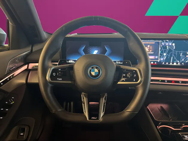 BMW 550e xDrive