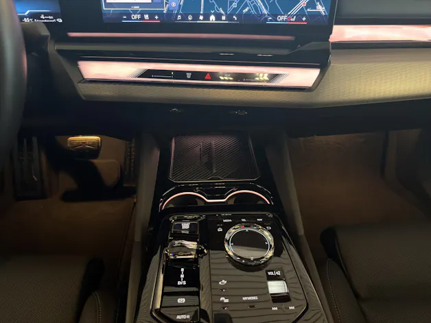 BMW 550e xDrive