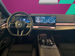 BMW 550e xDrive