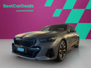 BMW 550e xDrive