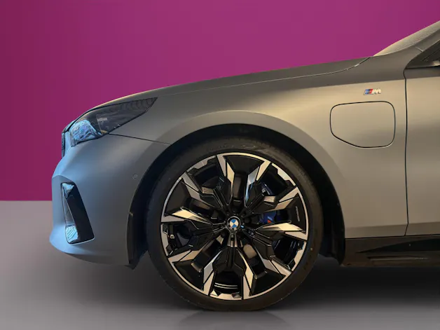 BMW 550e xDrive
