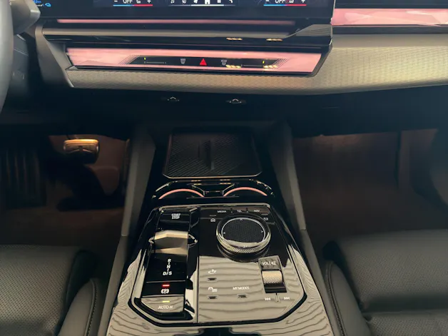 BMW 550e xDrive