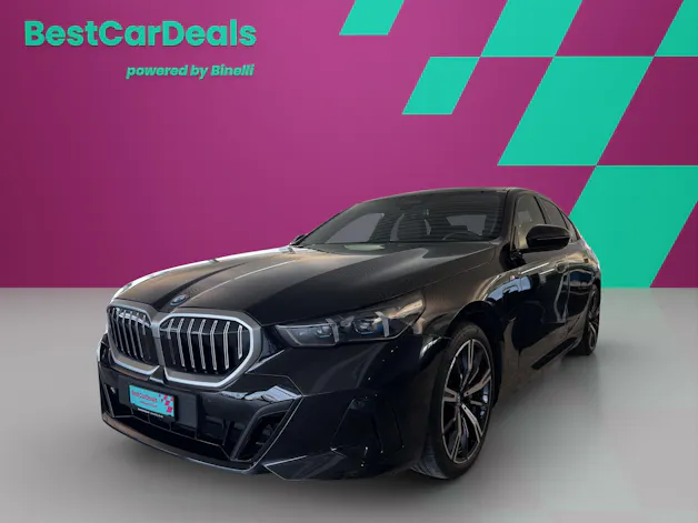 BMW 550e xDrive