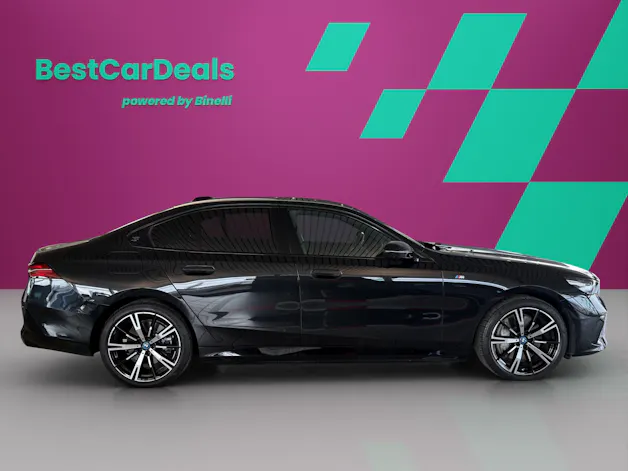 BMW 550e xDrive