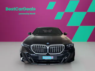 BMW 550e xDrive