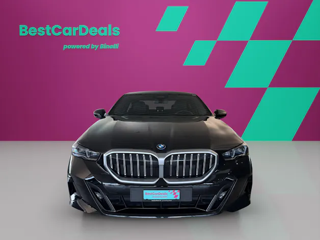 BMW 550e xDrive