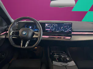 BMW 550e xDrive
