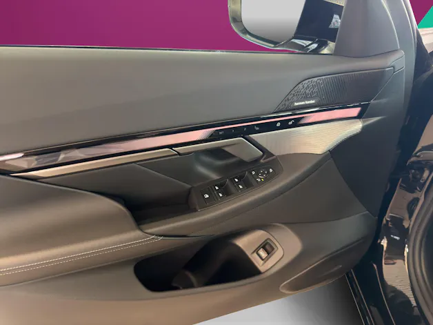 BMW 550e xDrive