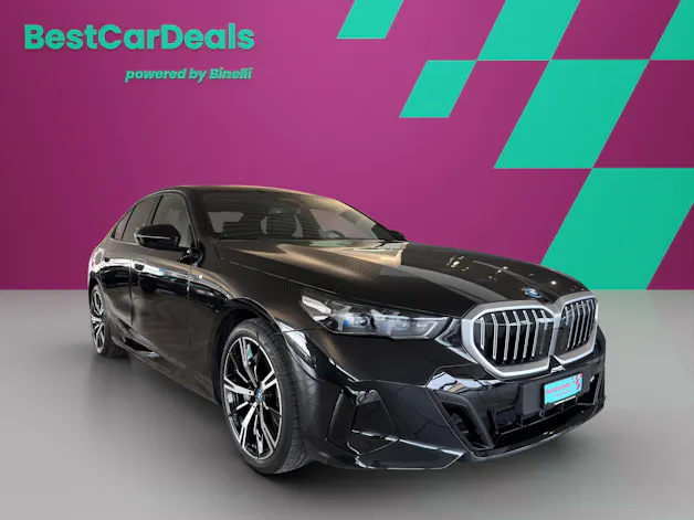 BMW 550e xDrive