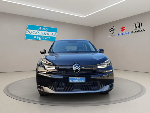 CITROEN C4 1.2 Hybrid You