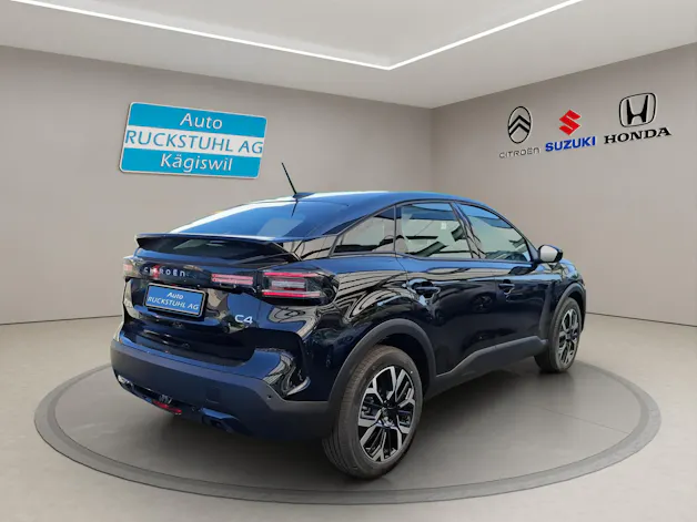 CITROEN C4 1.2 Hybrid You