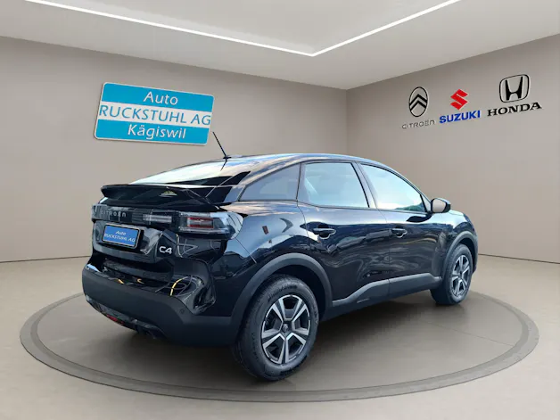 Citroën C4 1.2 Hybrid You