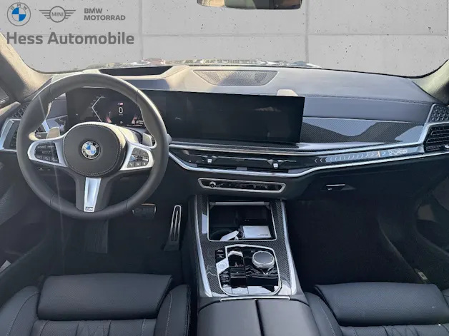 BMW X5 40i xDrive M Sport