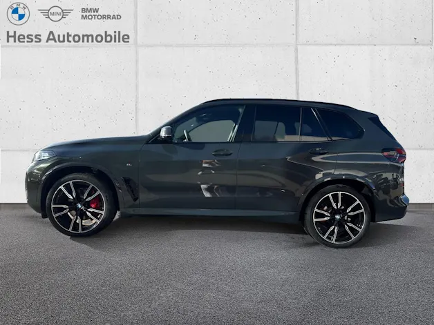 BMW X5 40i xDrive M Sport