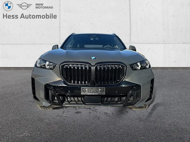 BMW X5 40i xDrive M Sport