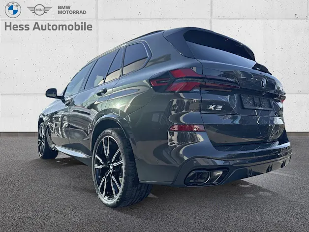 BMW X5 40i xDrive M Sport