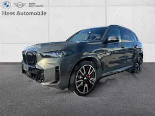 BMW X5 40i xDrive M Sport