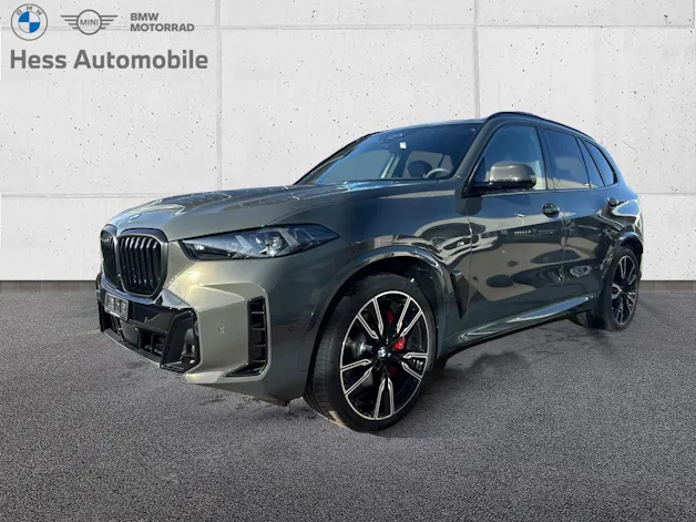 BMW X5 40i xDrive M Sport