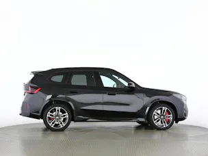 BMW X1 18d sDrive paddles