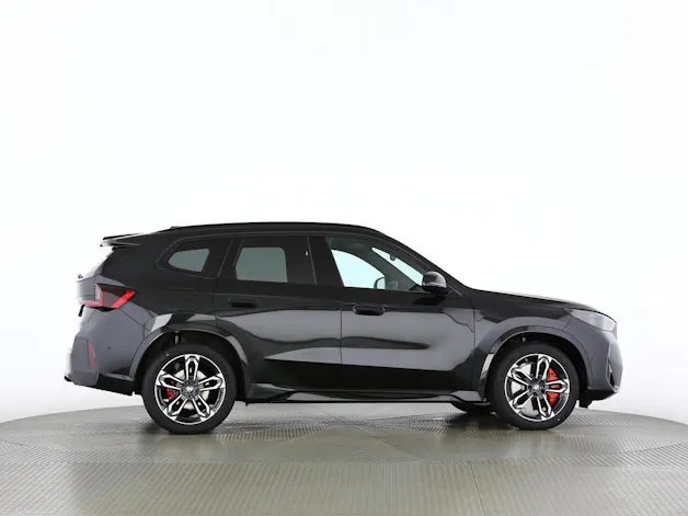BMW X1 18d sDrive paddles