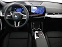 BMW X1 18d sDrive paddles