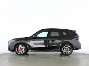 BMW X1 18d sDrive paddles