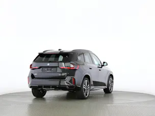 BMW X1 18d sDrive paddles