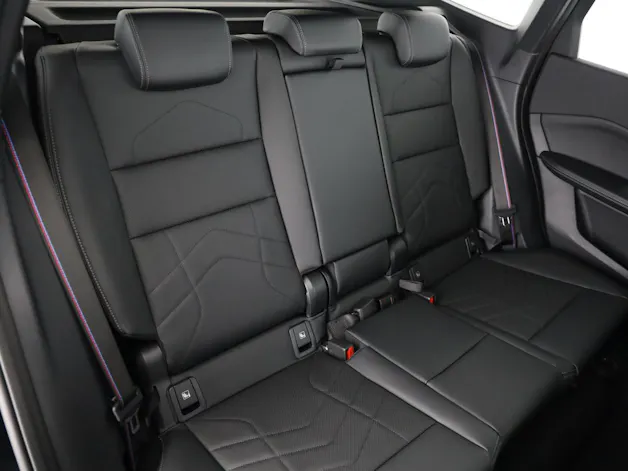 BMW X1 18d sDrive paddles