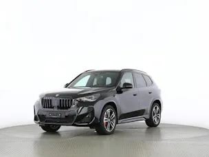 BMW X1 18d sDrive paddles