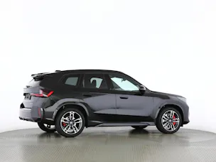 BMW X1 18d sDrive paddles