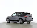 BMW X1 18d sDrive paddles